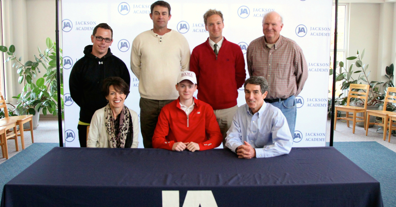 Knight SIgning for web